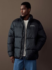 Columbia Puffect III Padded Black Jacket - Image 1 of 5