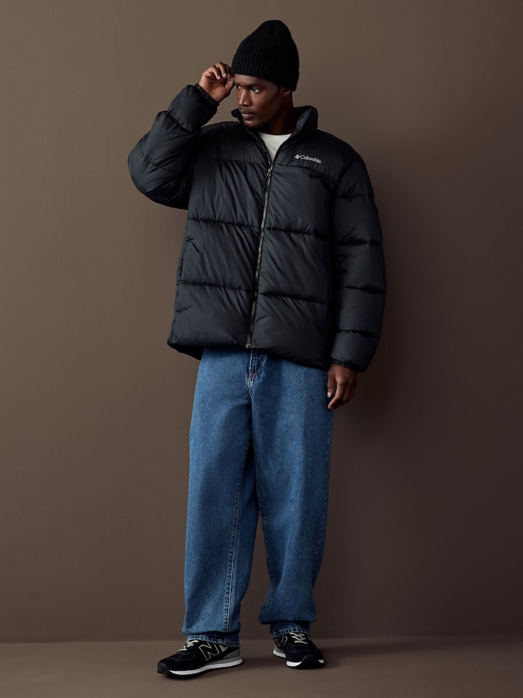 Columbia Puffect III Padded Black Jacket - Image 2 of 5