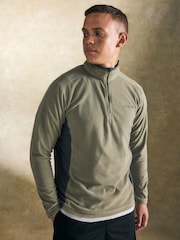 Columbia Mens Klamath Range II Quarter Zip Fleece - Image 1 of 4