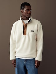 Columbia Mens Helvetia II Half Snap Fleece - Image 1 of 4
