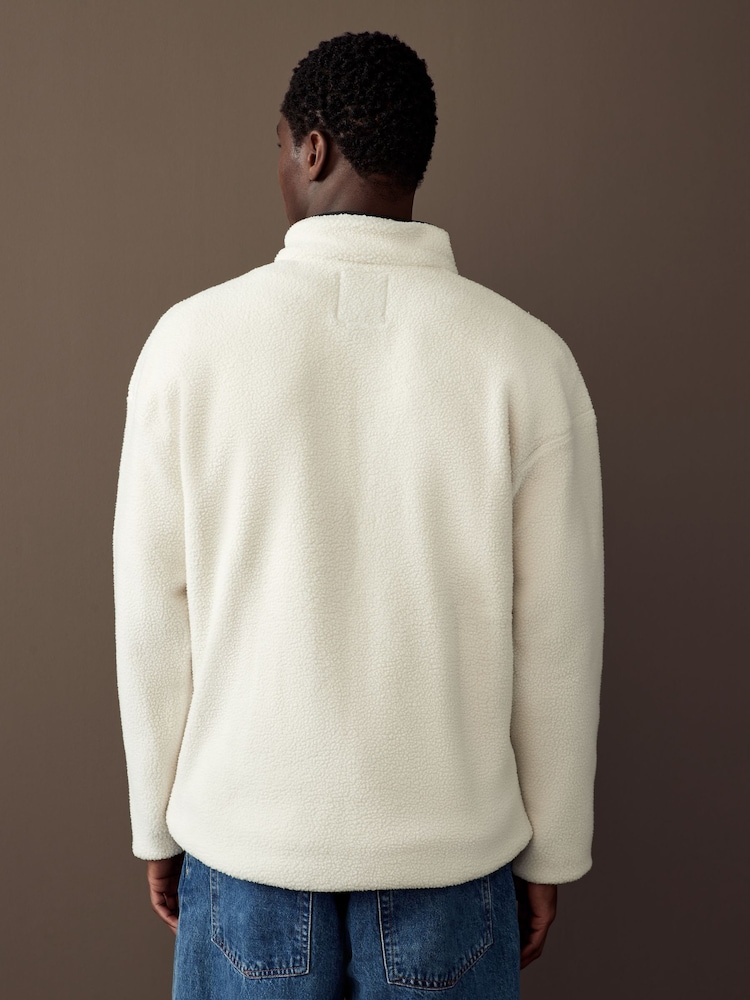 Columbia Mens Helvetia II Half Snap Fleece - Image 3 of 4