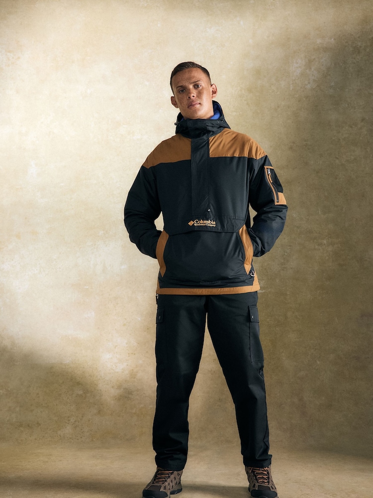 Columbia Challenger Insulated Black Jacket - Image 2 of 5