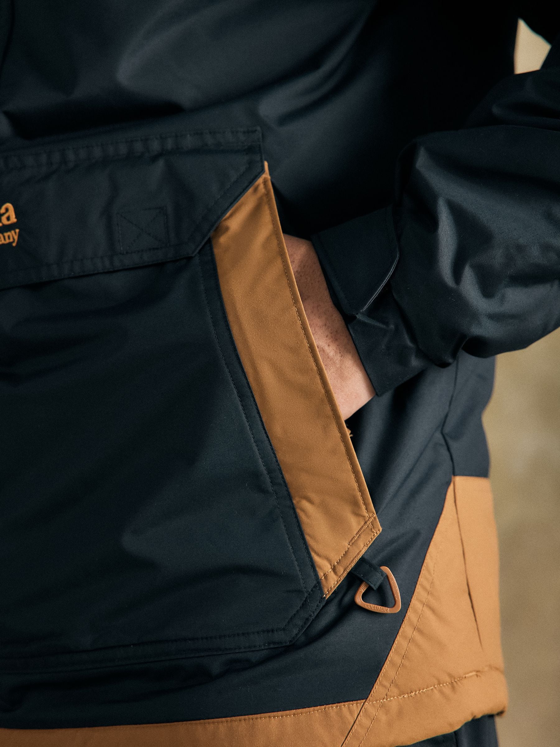 Buy Columbia Challenger Insulated Black Jacket from Next USA