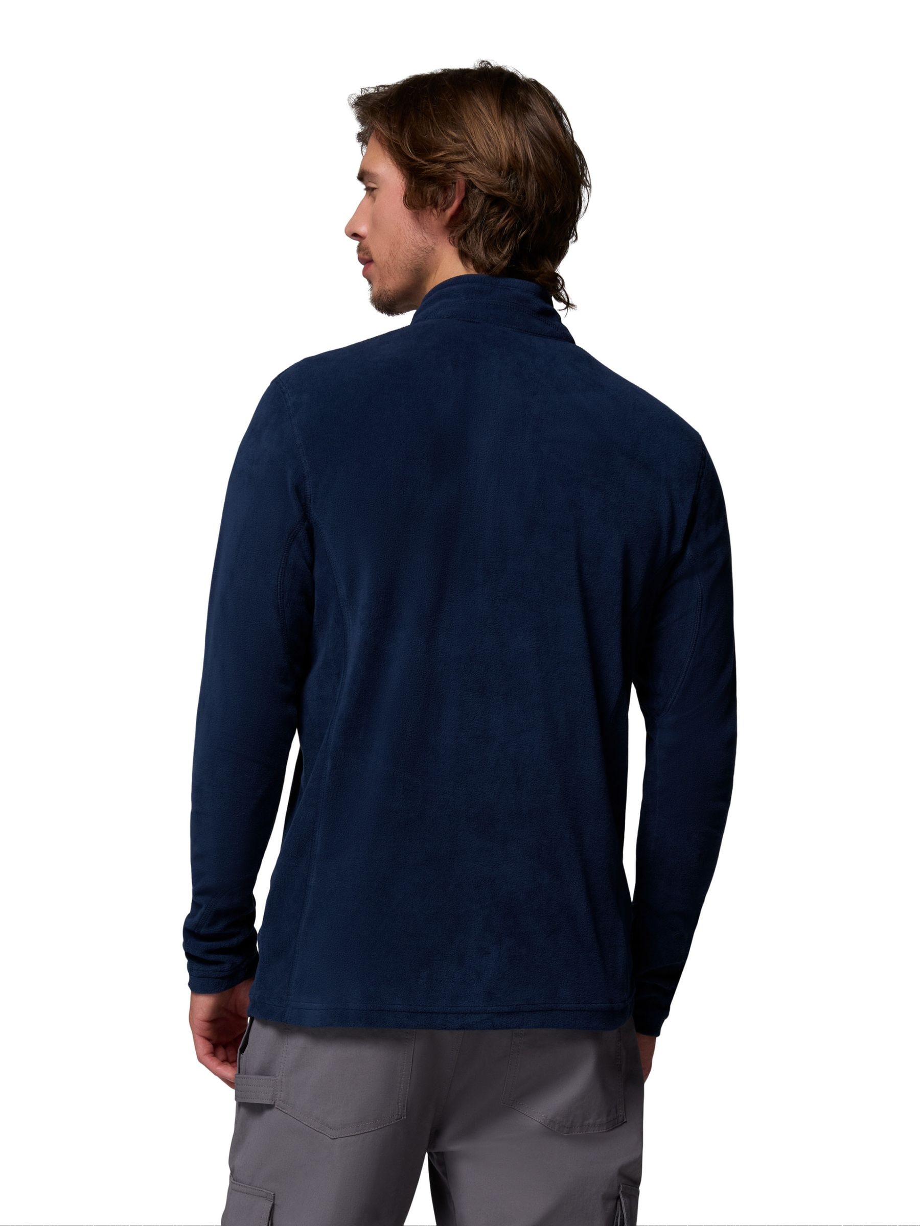 Buy Columbia Navy Blue Klamath Range™ II Half Zip Fleece from Next USA