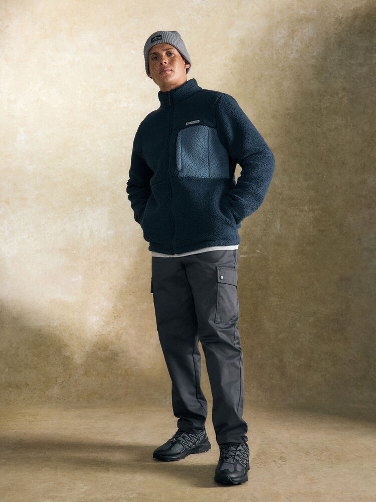 Columbia Mens Mountainside Heavyweight Full Zip Fleece - Image 2 of 5