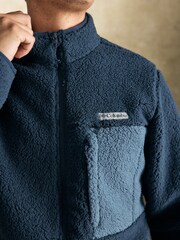 Columbia Mens Mountainside Heavyweight Full Zip Fleece - Image 5 of 5