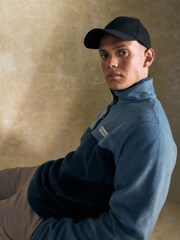 Columbia Mens Steens Mountain II Half Snap Fleece - Image 4 of 6