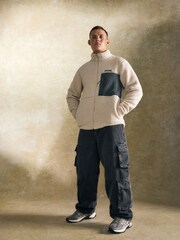 Columbia Mens Mountainside Heavyweight Full Zip Fleece - Image 2 of 6