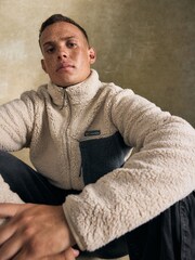Columbia Mens Mountainside Heavyweight Full Zip Fleece - Image 4 of 6
