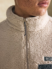 Columbia Mens Mountainside Heavyweight Full Zip Fleece - Image 5 of 6