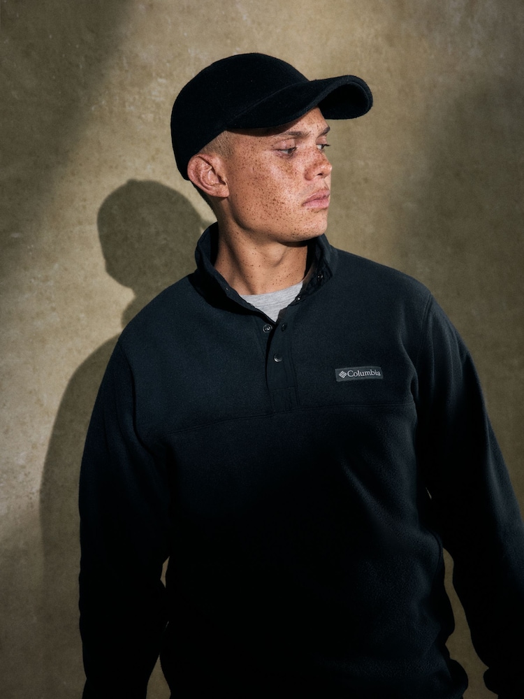 Columbia Mens Steens Mountain II Half Snap Fleece - Image 3 of 3