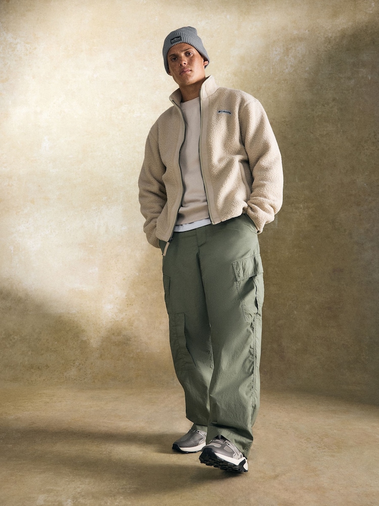 Columbia Mens Mesa Boucle Fleece Jacket - Image 2 of 6