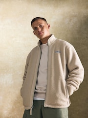 Columbia Mens Mesa Boucle Fleece Jacket - Image 3 of 6