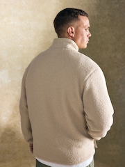 Columbia Mens Mesa Boucle Fleece Jacket - Image 4 of 6