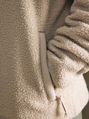 Columbia Mens Mesa Boucle Fleece Jacket - Image 6 of 6
