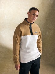 Columbia Mens Steens Mountain II Half Snap Fleece - Image 2 of 5
