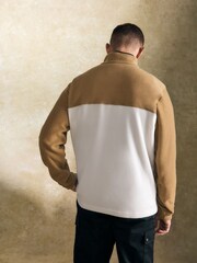 Columbia Mens Steens Mountain II Half Snap Fleece - Image 3 of 5