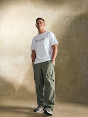 Columbia CSC Basic Logo Black T-Shirt - Image 1 of 3