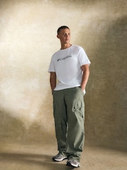 Columbia CSC Basic Logo Black T-Shirt - Image 2 of 3