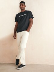 Columbia Mens CSC Basic Logo Short Sleeve T-Shirt - Image 2 of 5