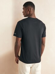 Columbia Mens CSC Basic Logo Short Sleeve T-Shirt - Image 3 of 5