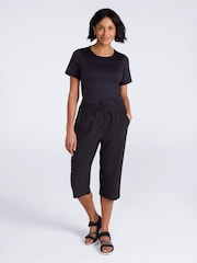 Mountain Warehouse Black Tide Quick Dry UV Trousers - Image 2 of 4