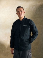 Columbia Rad Quilted Black Jacket - Image 1 of 7