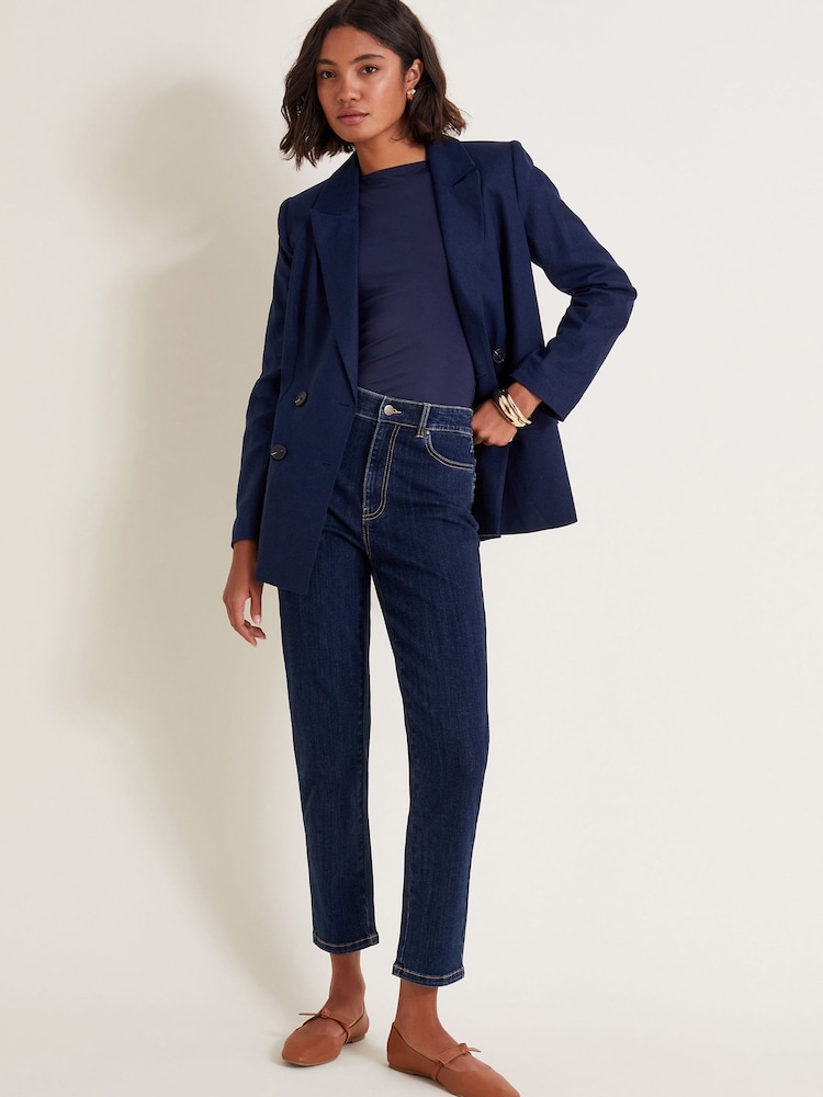 Monsoon Vera Slim Fit Jeans - Image 1 of 5