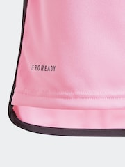 adidas Bright Pink Messi Inter Miami 23/24 Home Jersey - Image 3 of 5