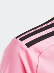 adidas Bright Pink Messi Inter Miami 23/24 Home Jersey - Image 4 of 5