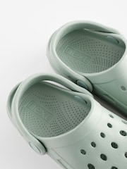 Sage Green Clogs - Image 5 of 7