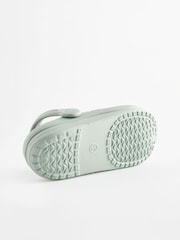 Sage Green Clogs - Image 7 of 7