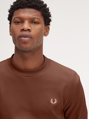 Fred Perry Crew Neck 100% Cotton Sweatshirt - Image 3 of 6