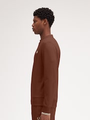 Fred Perry Crew Neck 100% Cotton Sweatshirt - Image 4 of 6