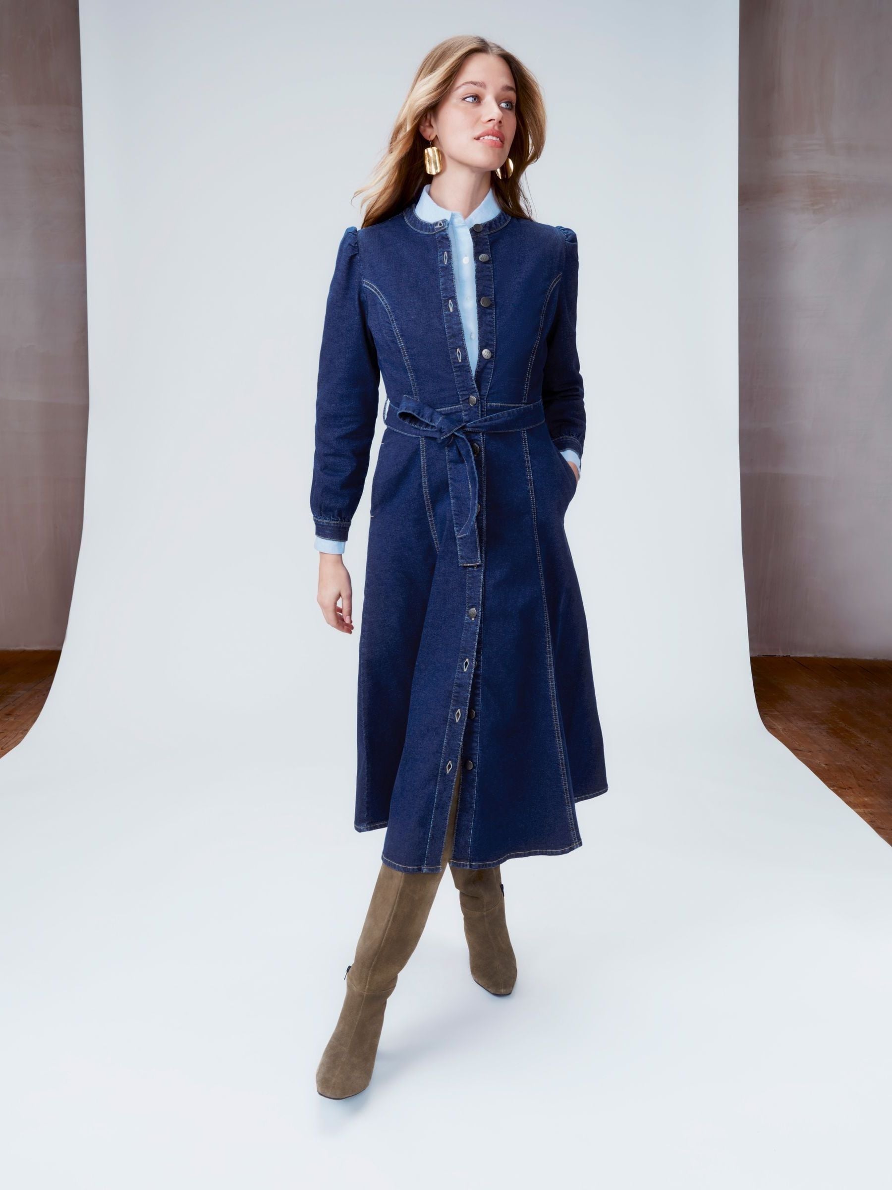 Ted baker luluuu coat store