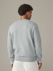 Fred Perry Crew Neck 100% Cotton Sweatshirt - Image 3 of 4