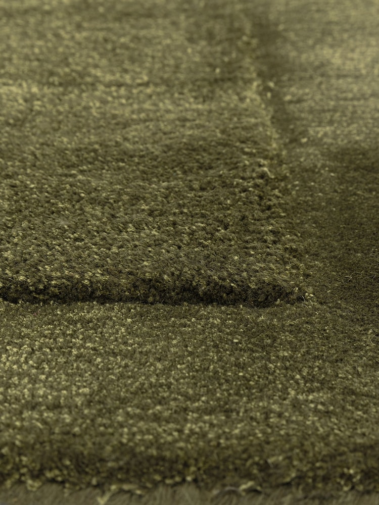 Asiatic Rugs Olive Rise Rug - Image 4 of 4