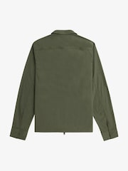 Fred Perry Zip Through Lightweight Jacket - Image 12 of 12