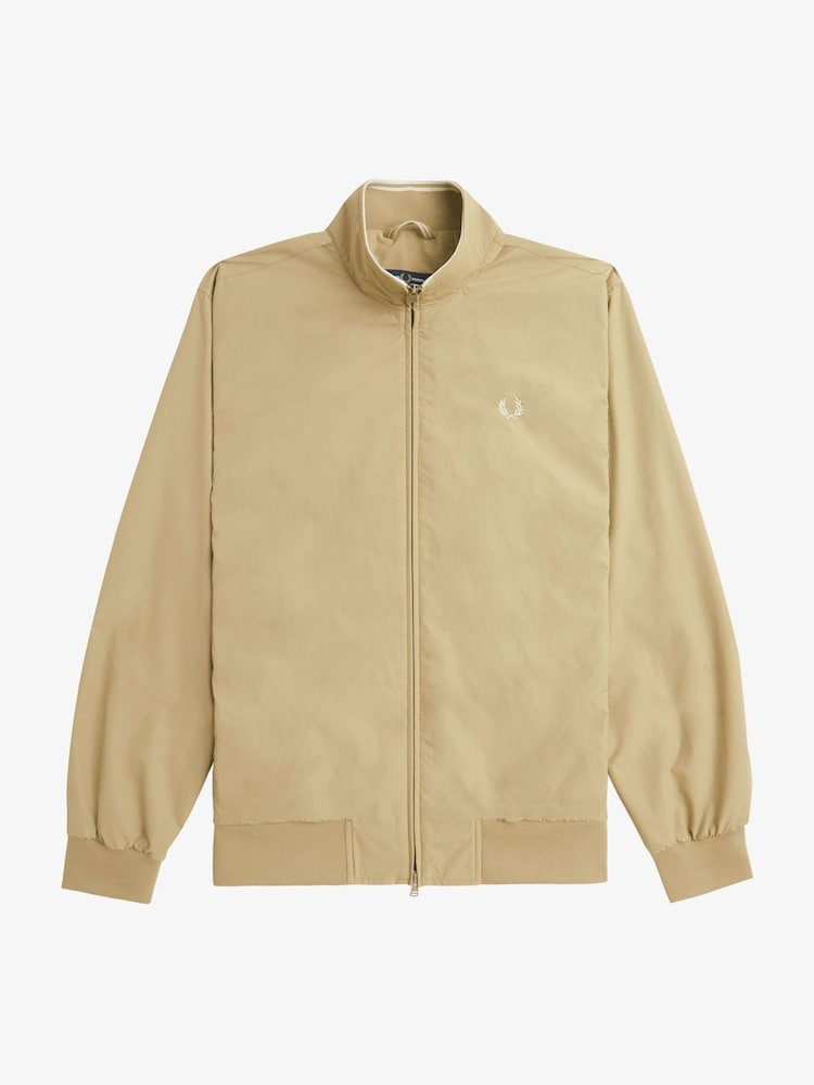 Fred Perry Brentham Sports Jacket - Image 1 of 8