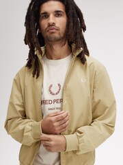 Fred Perry Brentham Sports Jacket - Image 4 of 8