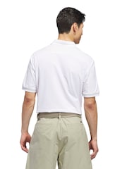 Adidas Golf Beyond the Surfac 扭紋 Polo 衫 - 圖片 2/7