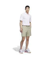 Adidas Golf Beyond the Surfac 扭紋 Polo 衫 - 圖片 3/7
