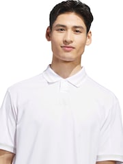 Adidas Golf Beyond the Surfac 扭紋 Polo 衫 - 圖片 4/7