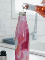 S’well Rose Pink 750ml Stainless Steel Water Bottle - Image 1 of 2