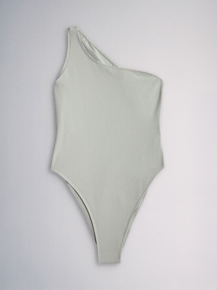 Pastellrosa/Salviegrønn/Lyseblå - The Set One Shoulder Badedrakt 3 -pakke - Bilde 2 av 9 Pastellrosa/Salviegrønn/Lyseblå - The Set One Shoulder Badedrakt 3 -pakke - Bilde 2 av 9