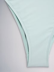 Pastellrosa/Salviegrønn/Lyseblå - The Set One Shoulder Badedrakt 3 -pakke - Bilde 5 av 9