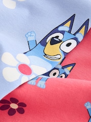 شخصية Bluey/أحمر - مجموعة من قطعتين (2) من بيجامات مزينة بطبعات من تشكيلة License (12 شهور-8 سنوات) - Image 11 of 11