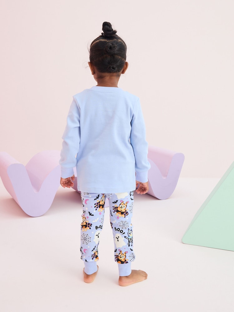 Weicher Schlafanzug Für 3-12 Jahre Fleece Pyjama M Produktbild-Vorschau 10