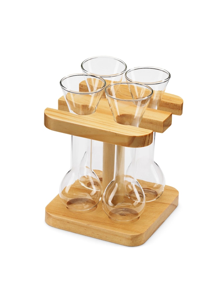 MenKind Mini Yard Ale Set of Glasses - Image 2 of 5