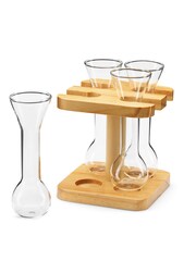 MenKind Mini Yard Ale Set of Glasses - Image 3 of 5